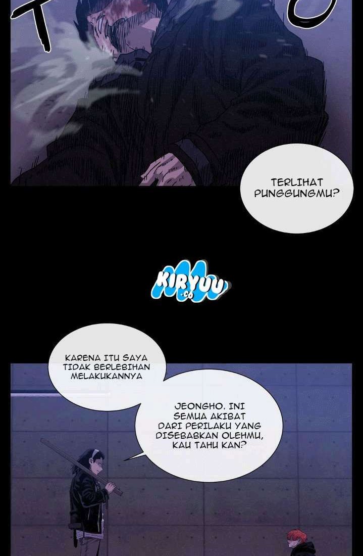 The Devil Boy Chapter 44 - halaman 40