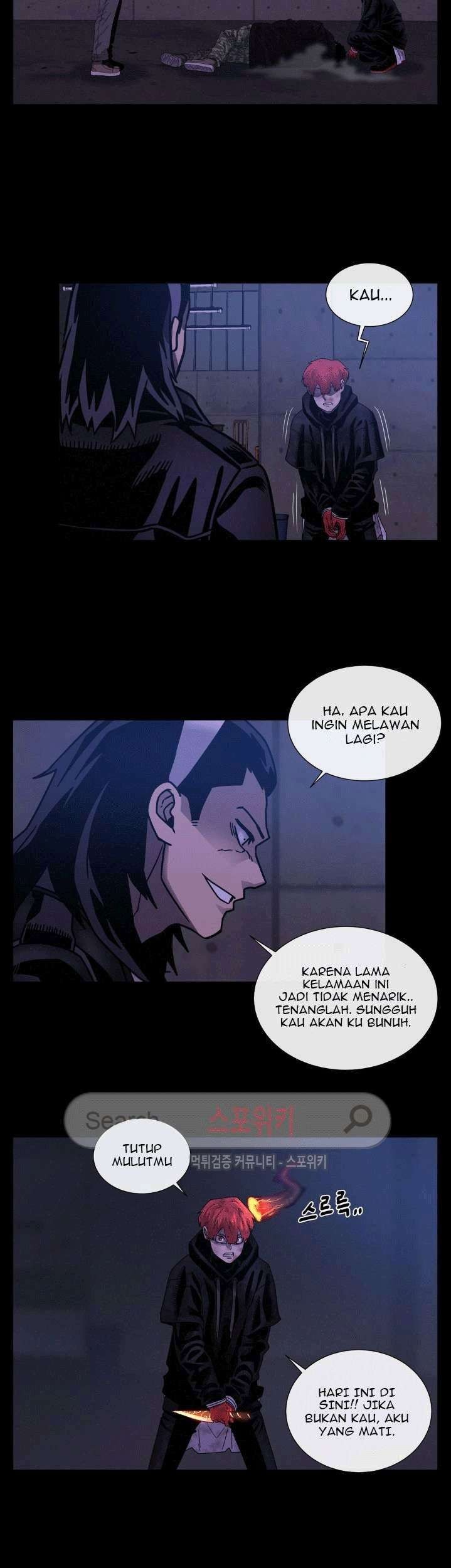 The Devil Boy Chapter 44 - halaman 41