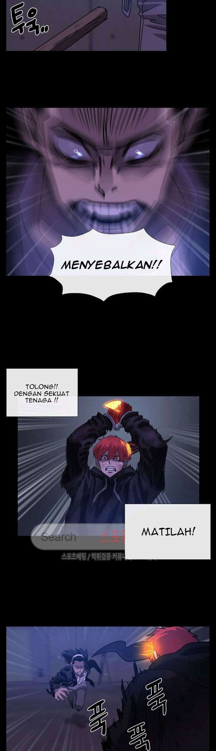 The Devil Boy Chapter 44 - halaman 43