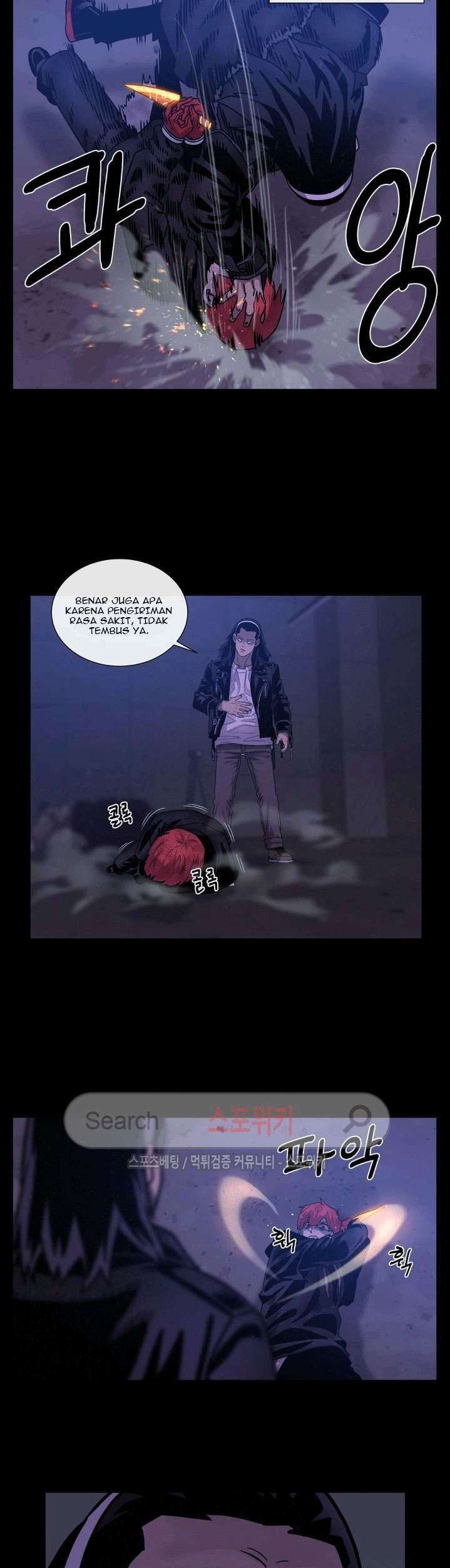 The Devil Boy Chapter 44 - halaman 45