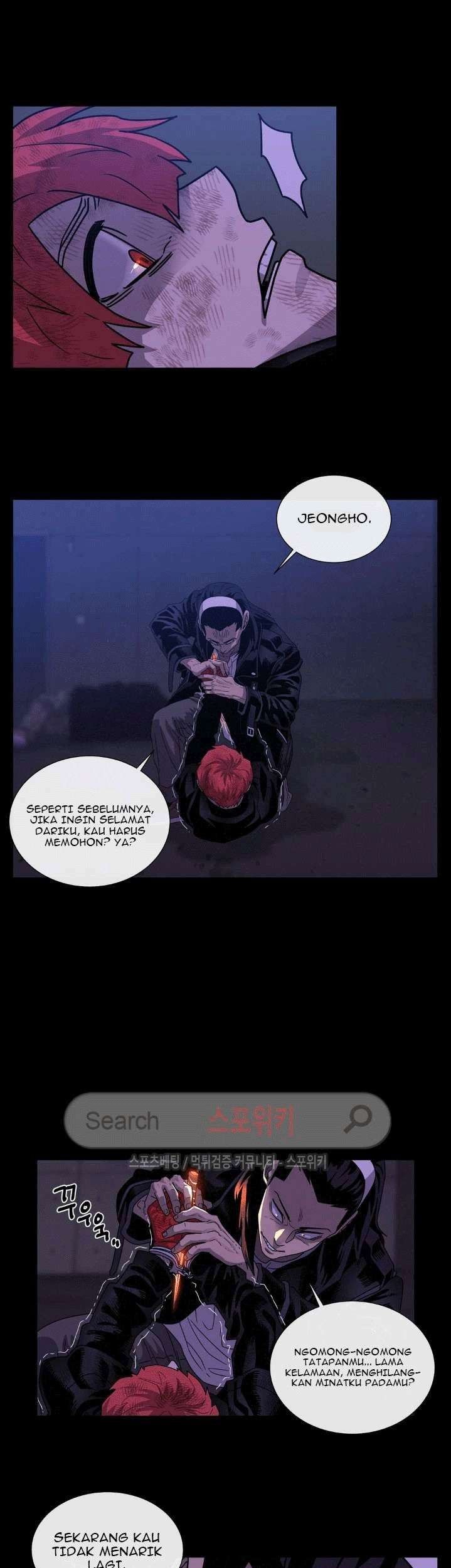 The Devil Boy Chapter 44 - halaman 47
