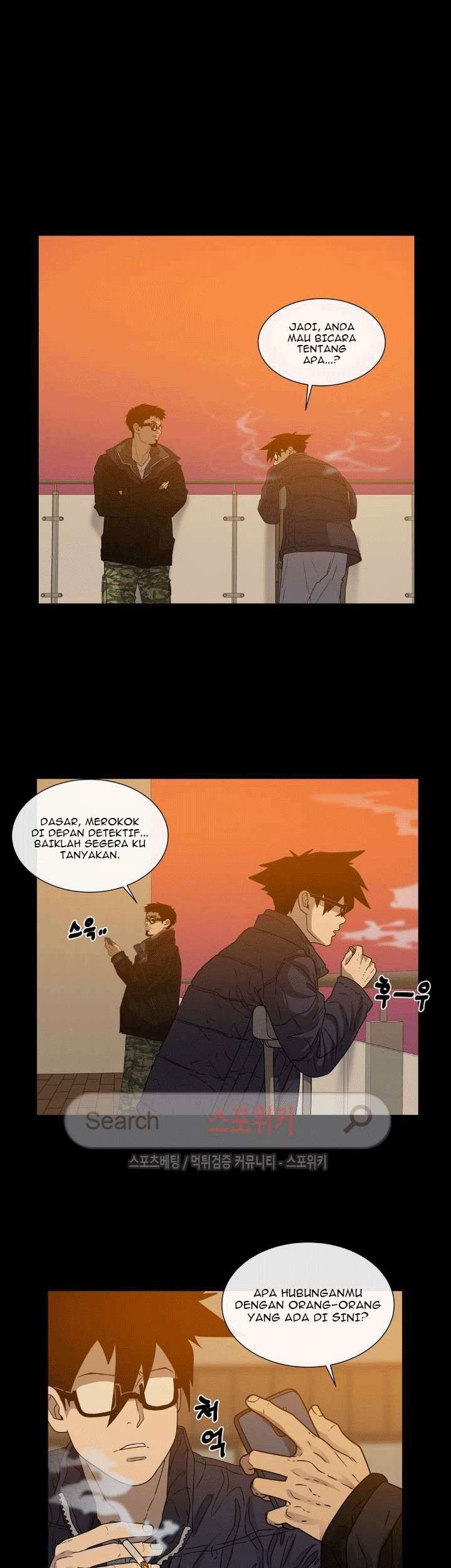 The Devil Boy Chapter 44 - halaman 7