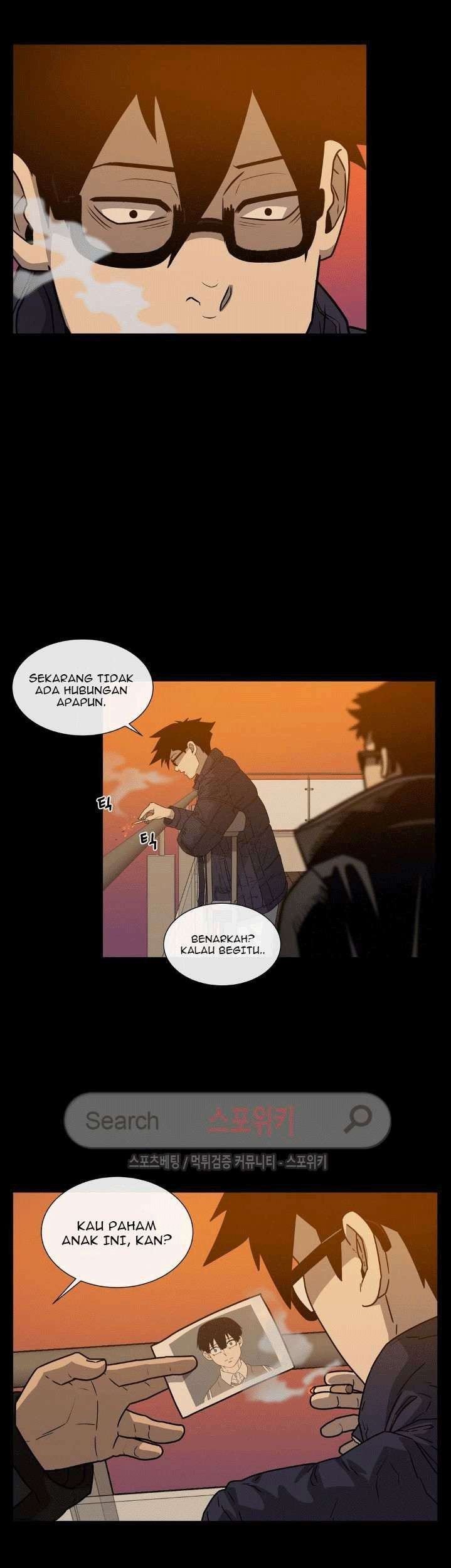 The Devil Boy Chapter 44 - halaman 9