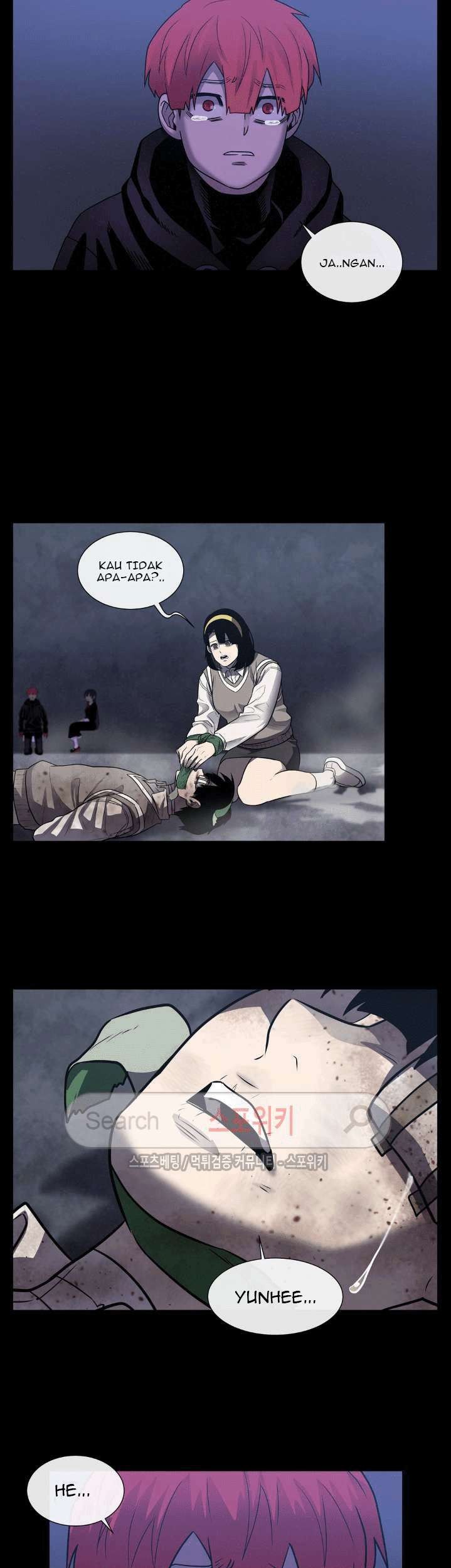 The Devil Boy Chapter 45 - halaman 15