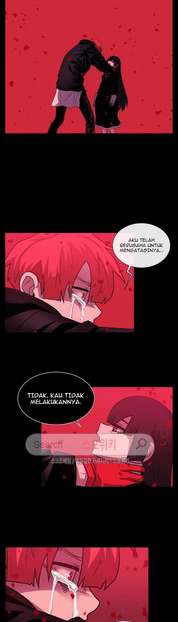 The Devil Boy Chapter 45 - halaman 21