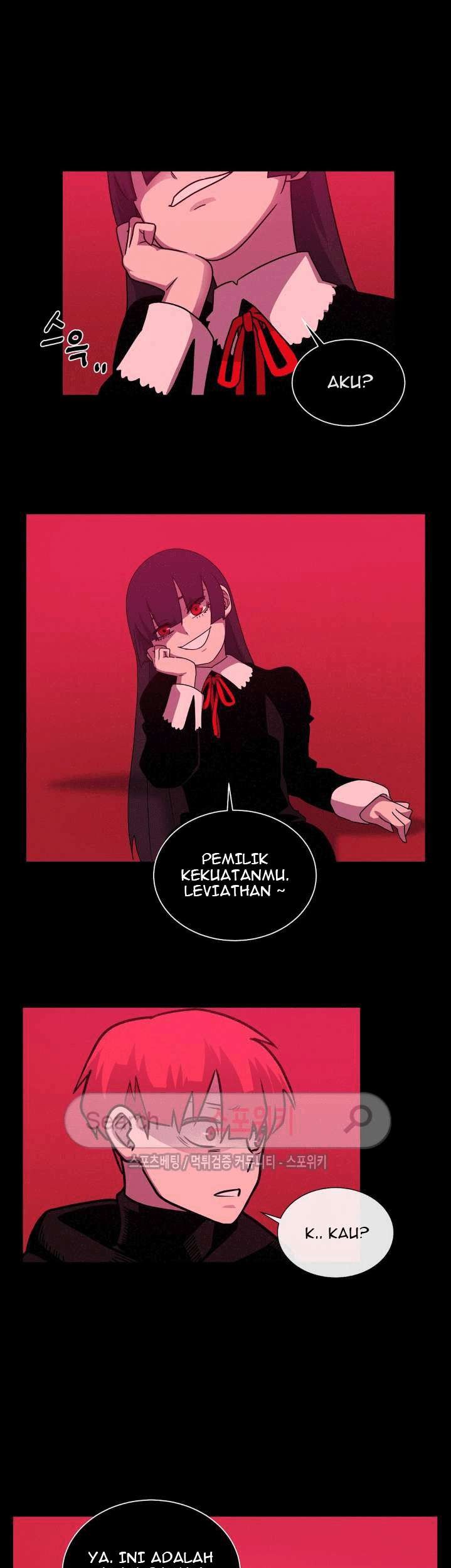The Devil Boy Chapter 45 - halaman 40