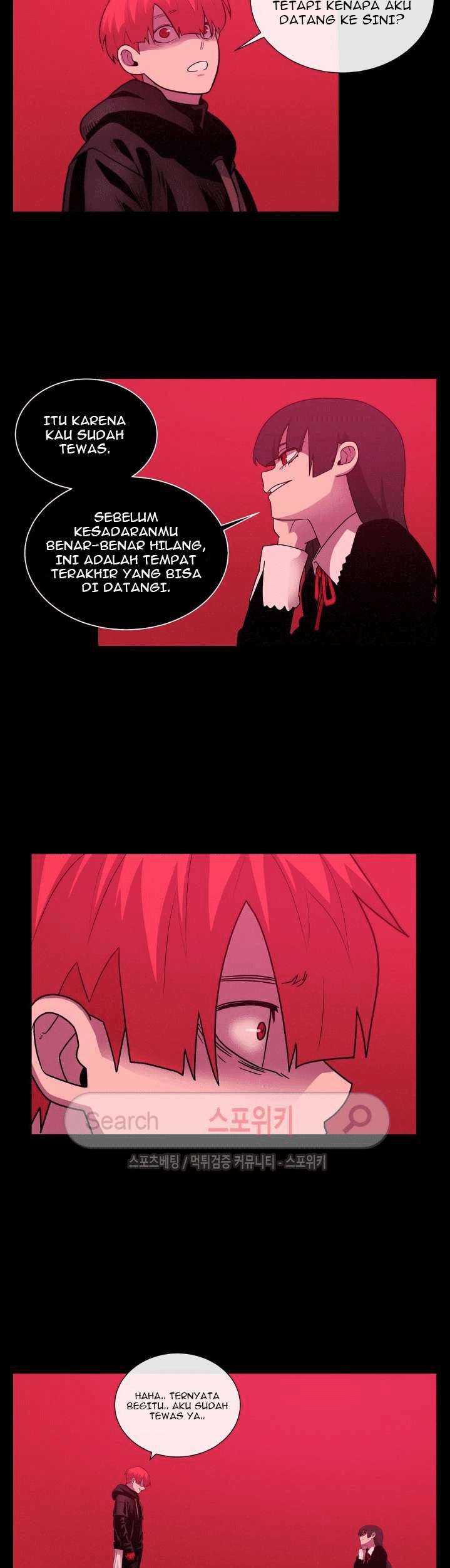 The Devil Boy Chapter 45 - halaman 42