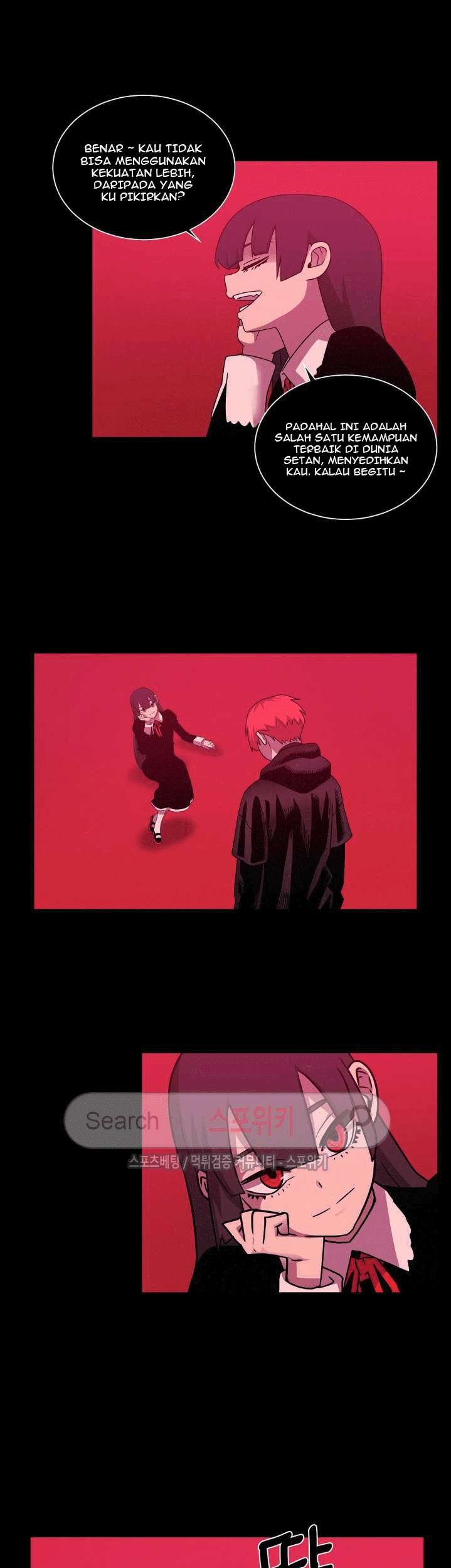 The Devil Boy Chapter 45 - halaman 44