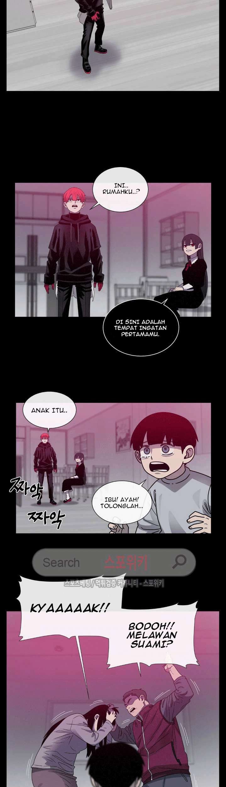 The Devil Boy Chapter 45 - halaman 46