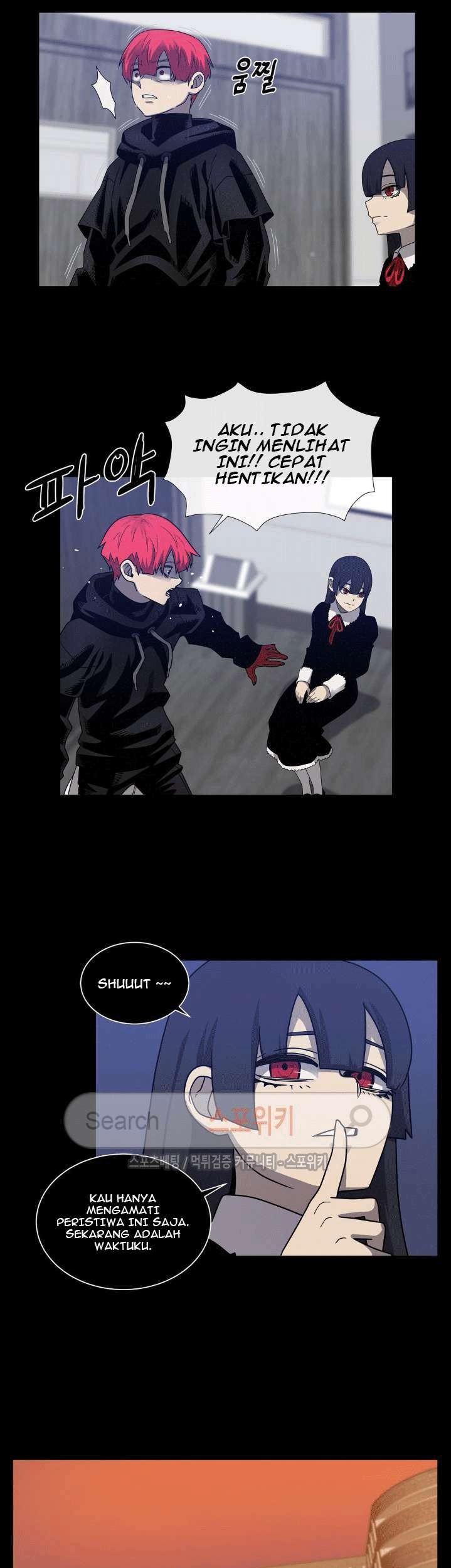 The Devil Boy Chapter 45 - halaman 7