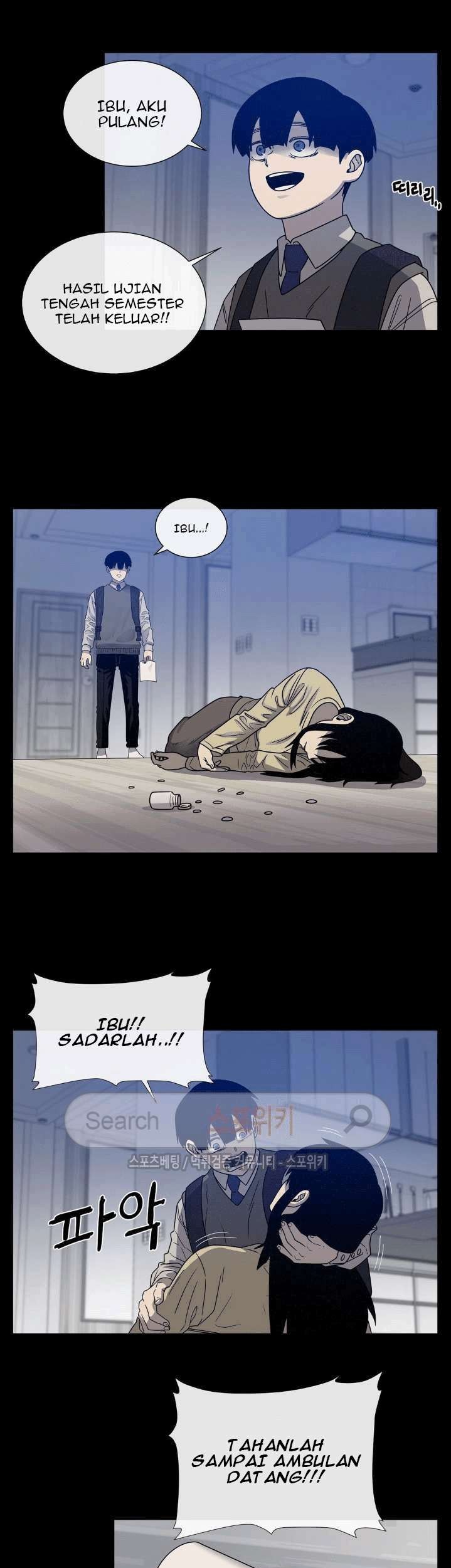 The Devil Boy Chapter 45 - halaman 9