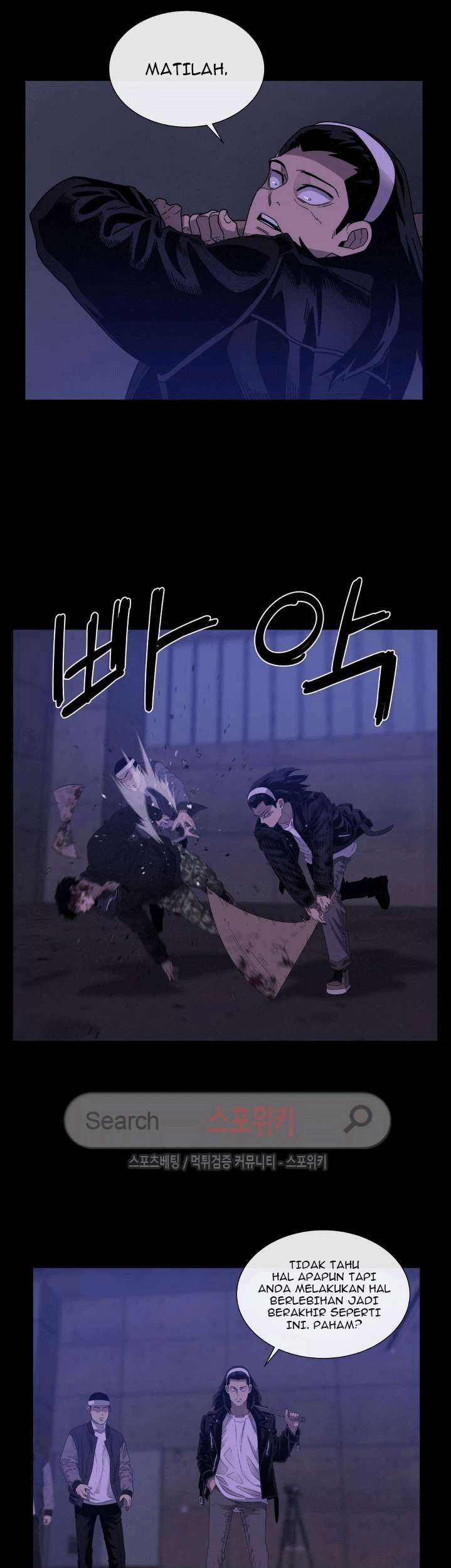 The Devil Boy Chapter 46 - halaman 15