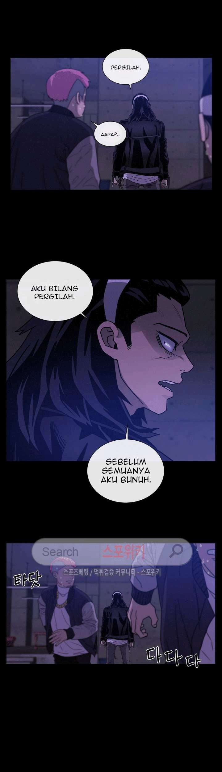 The Devil Boy Chapter 46 - halaman 17