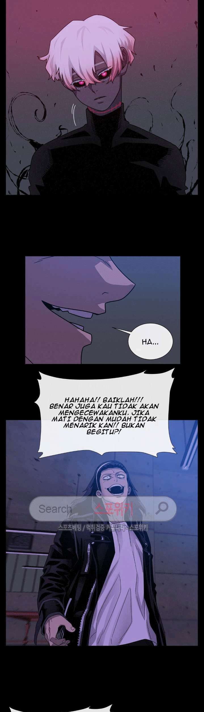 The Devil Boy Chapter 46 - halaman 23