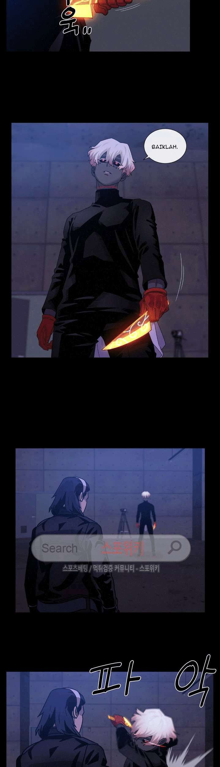 The Devil Boy Chapter 46 - halaman 25