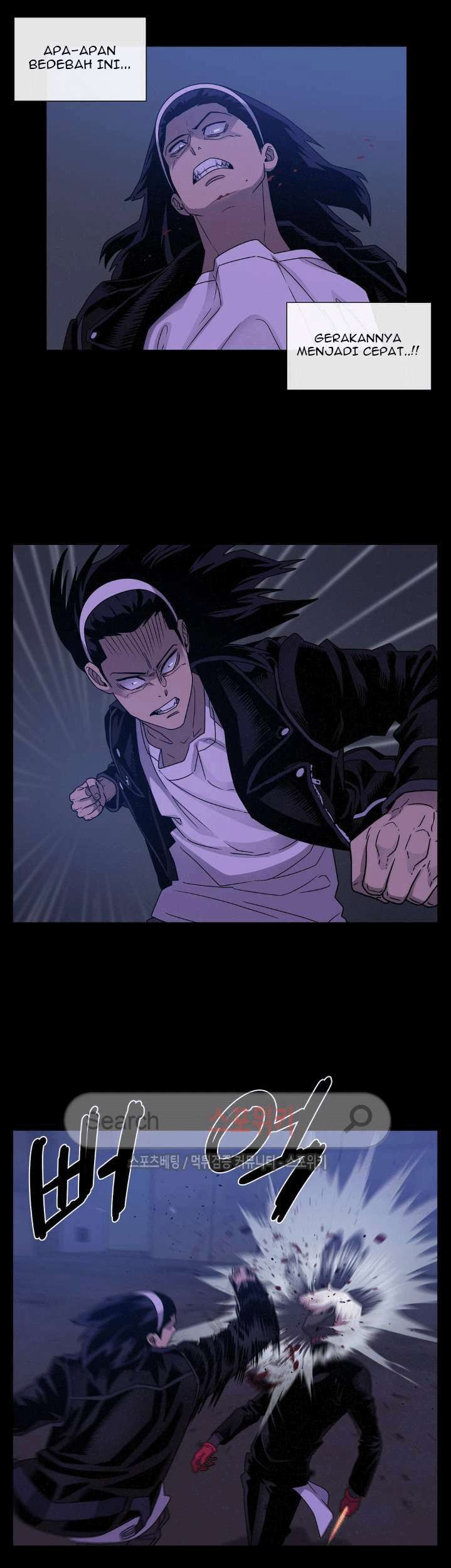 The Devil Boy Chapter 46 - halaman 27