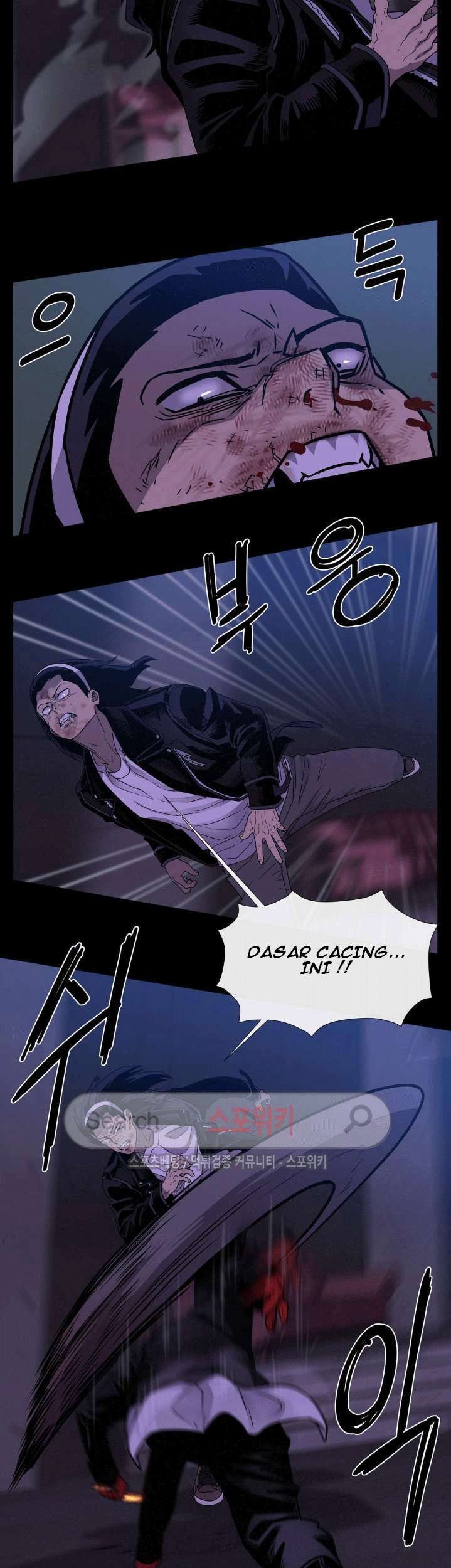 The Devil Boy Chapter 46 - halaman 33