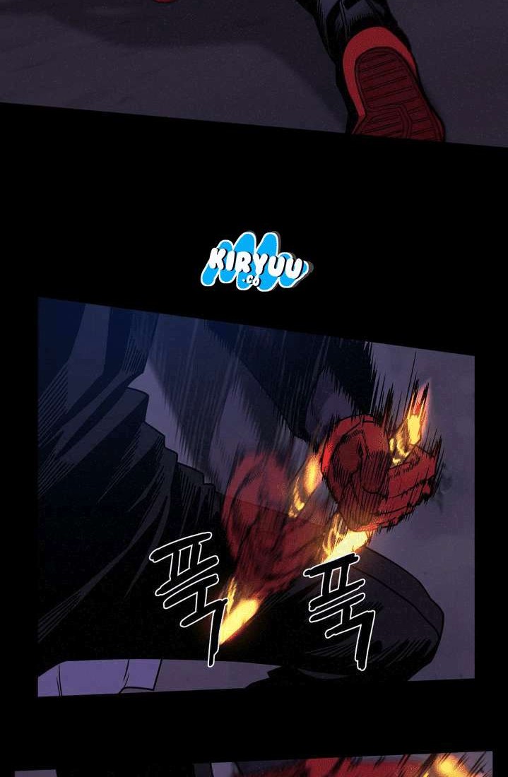 The Devil Boy Chapter 46 - halaman 34