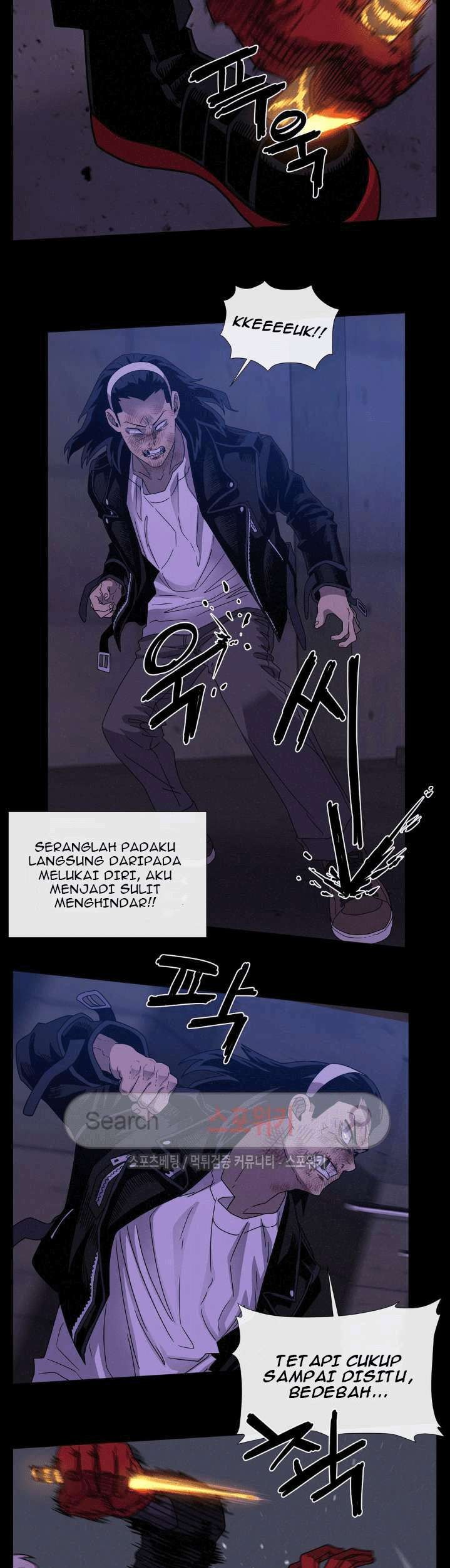 The Devil Boy Chapter 46 - halaman 35