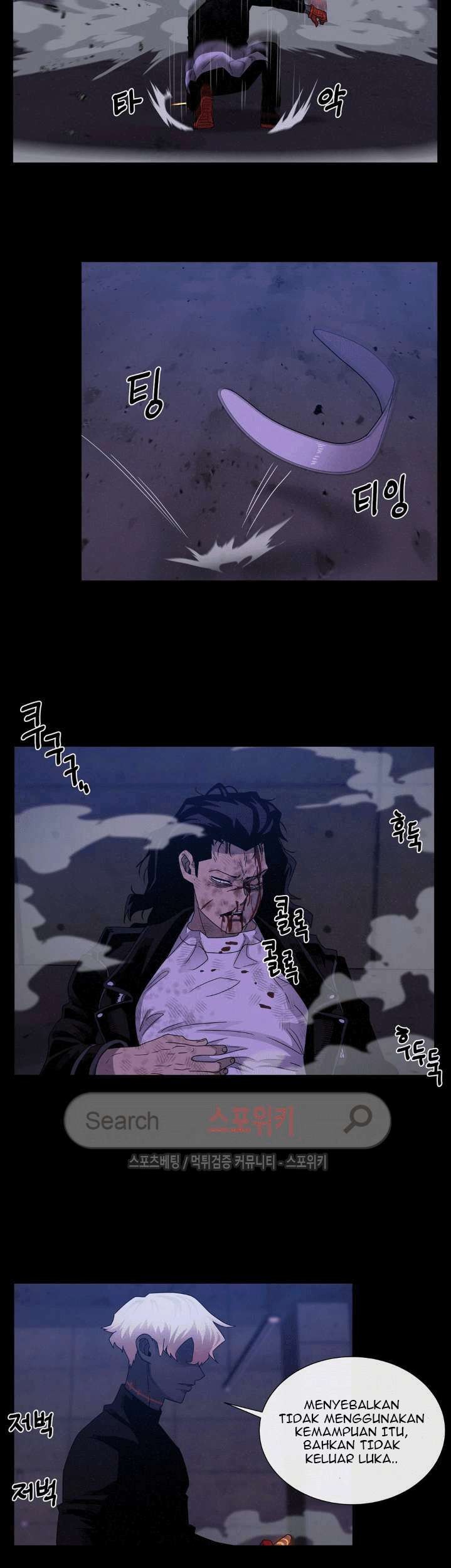 The Devil Boy Chapter 46 - halaman 39