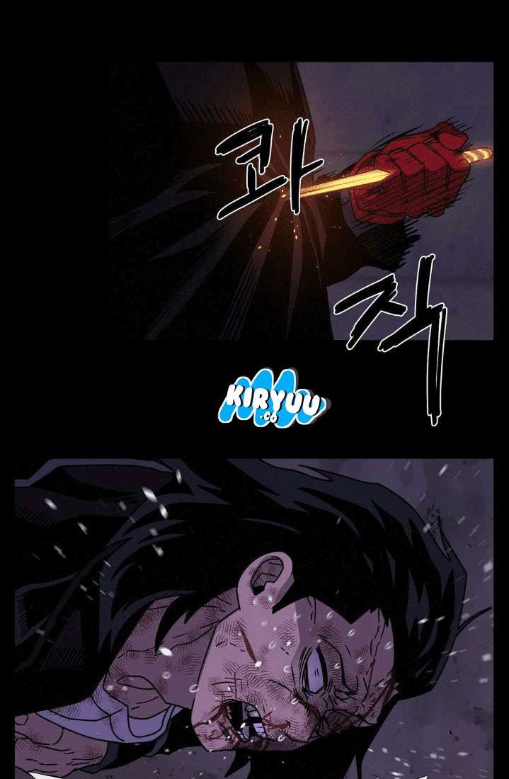 The Devil Boy Chapter 46 - halaman 40