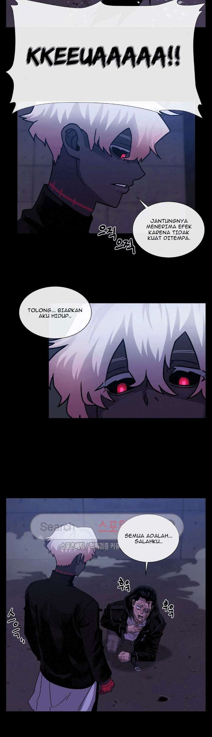 The Devil Boy Chapter 46 - halaman 41