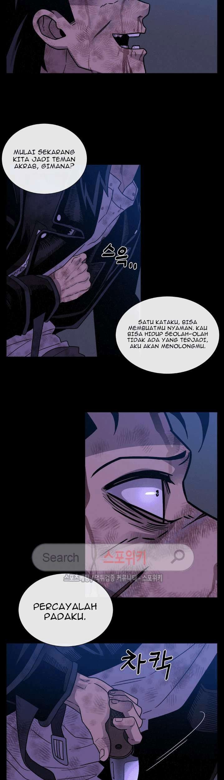 The Devil Boy Chapter 46 - halaman 43