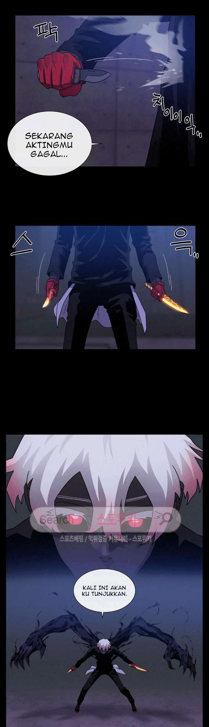 The Devil Boy Chapter 47 - halaman 15