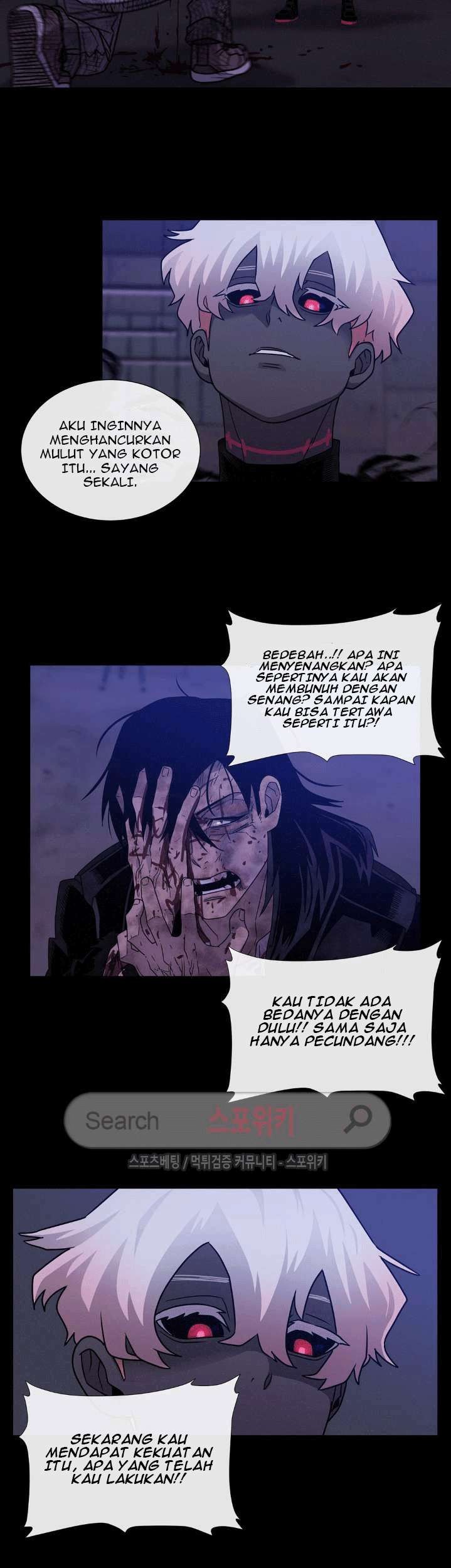 The Devil Boy Chapter 47 - halaman 27