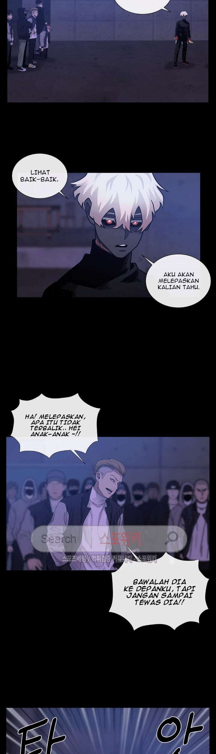 The Devil Boy Chapter 47 - halaman 35