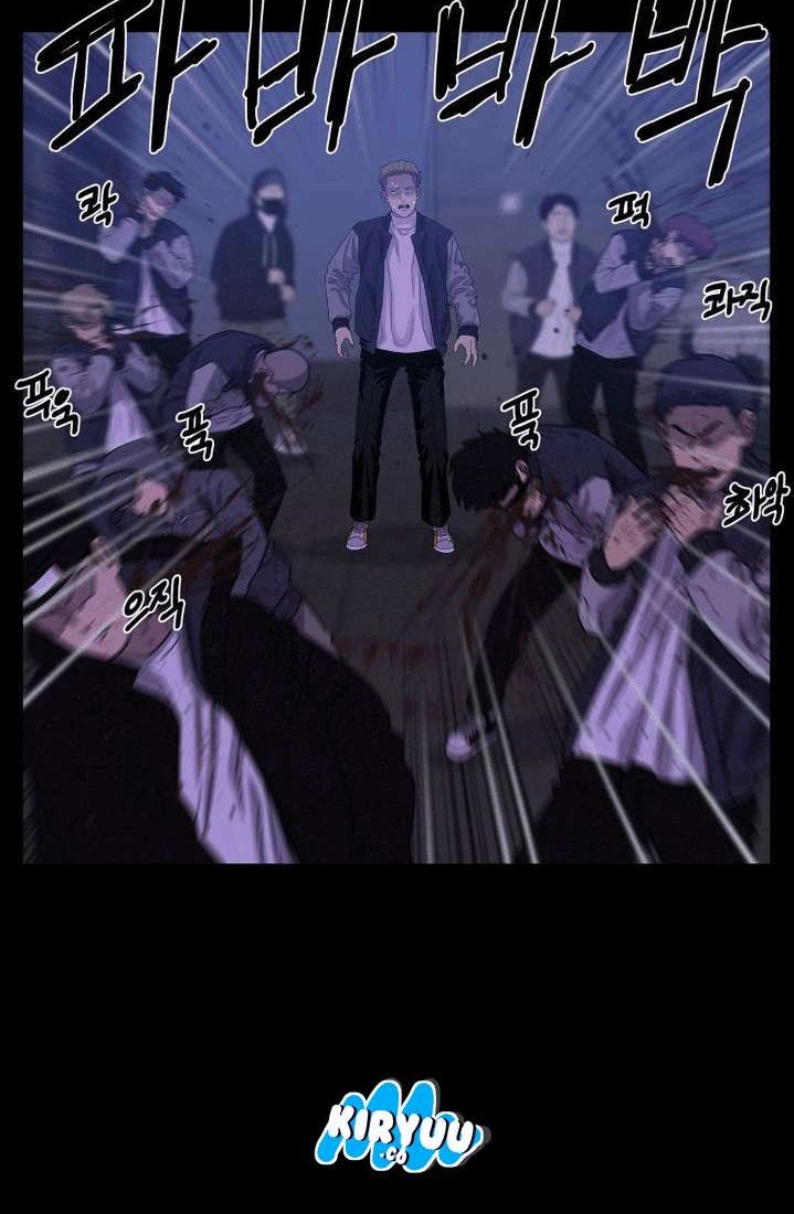 The Devil Boy Chapter 47 - halaman 38