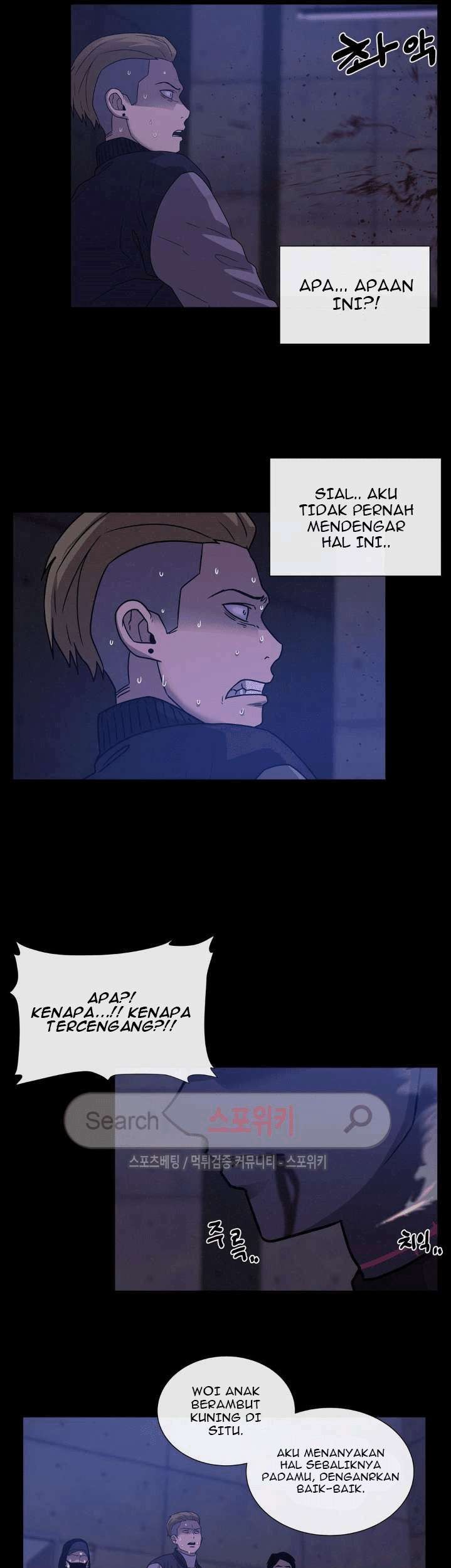 The Devil Boy Chapter 47 - halaman 39