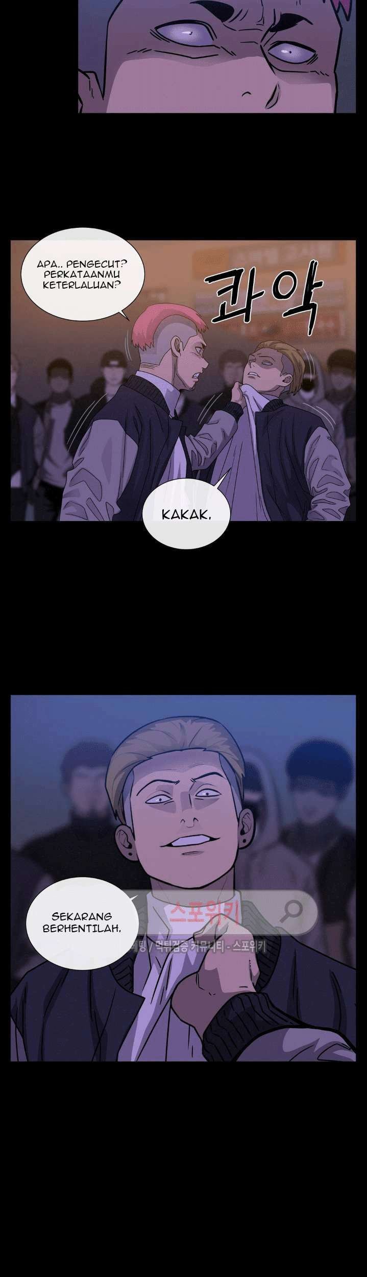 The Devil Boy Chapter 47 - halaman 7