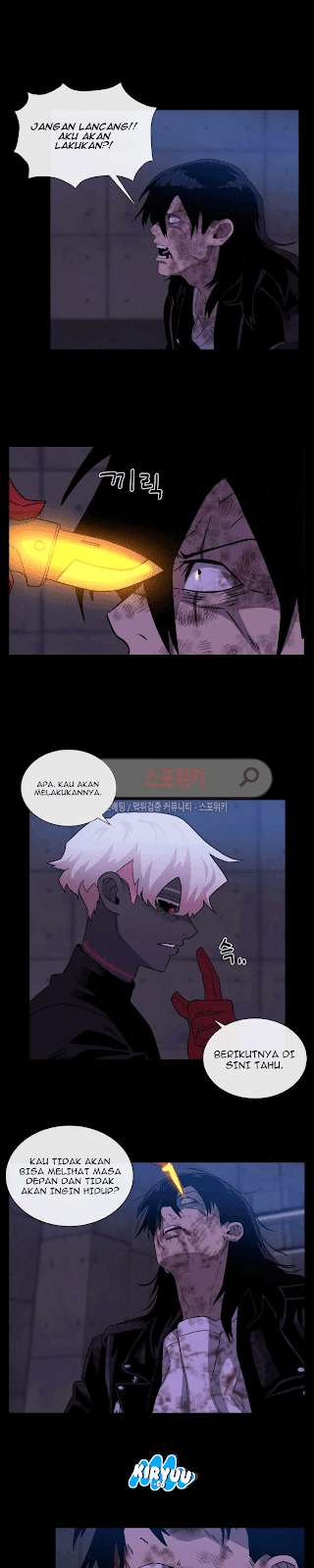 The Devil Boy Chapter 48 - halaman 12