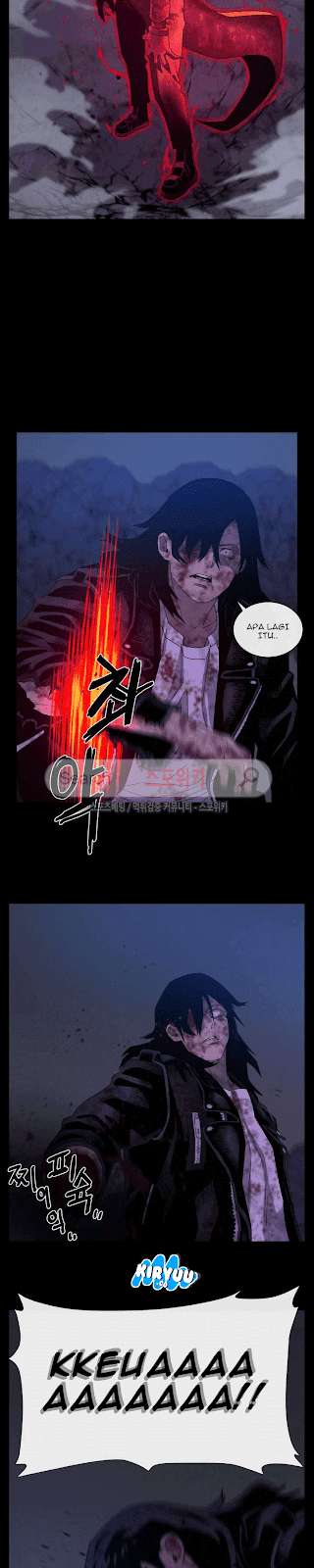The Devil Boy Chapter 48 - halaman 22