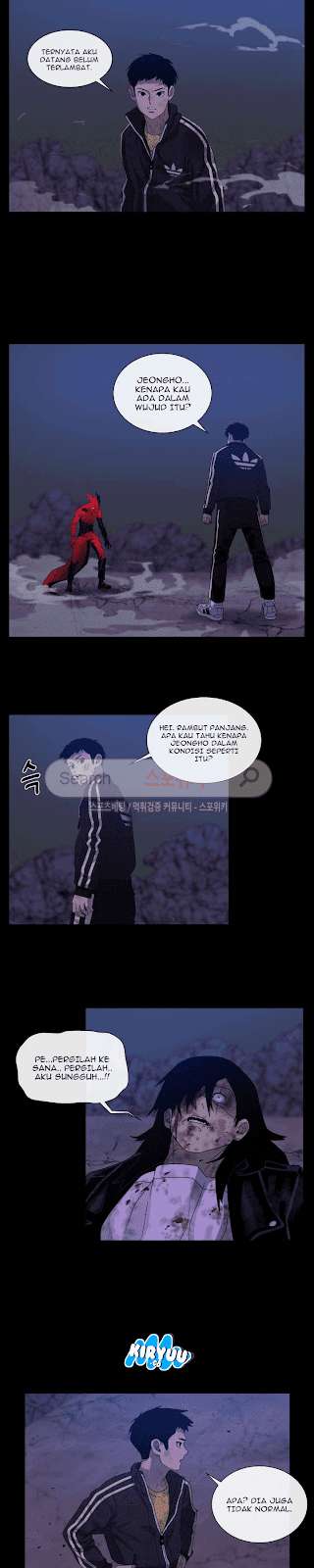 The Devil Boy Chapter 48 - halaman 26