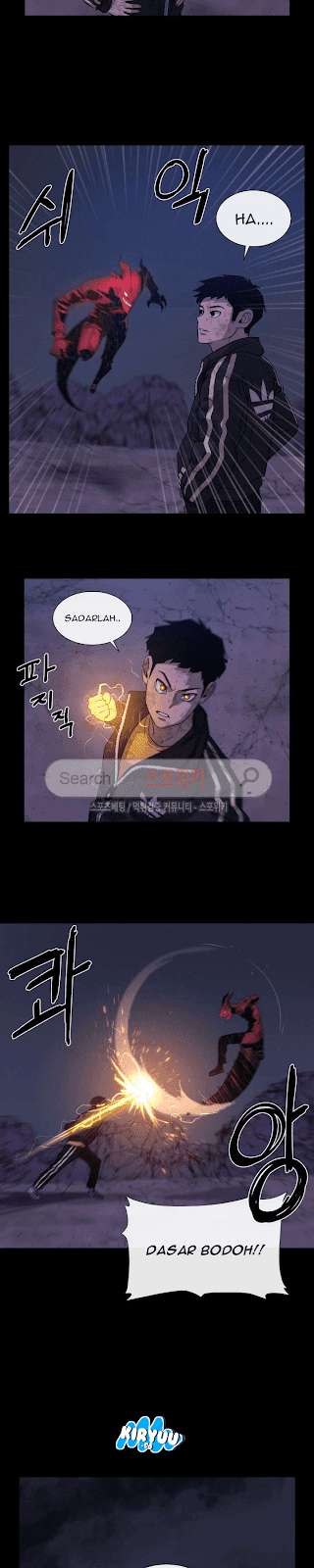 The Devil Boy Chapter 48 - halaman 27