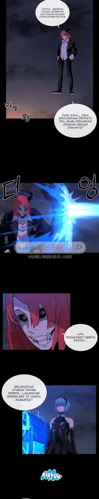 The Devil Boy Chapter 48 - halaman 28