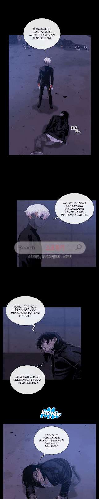 The Devil Boy Chapter 48 - halaman 8