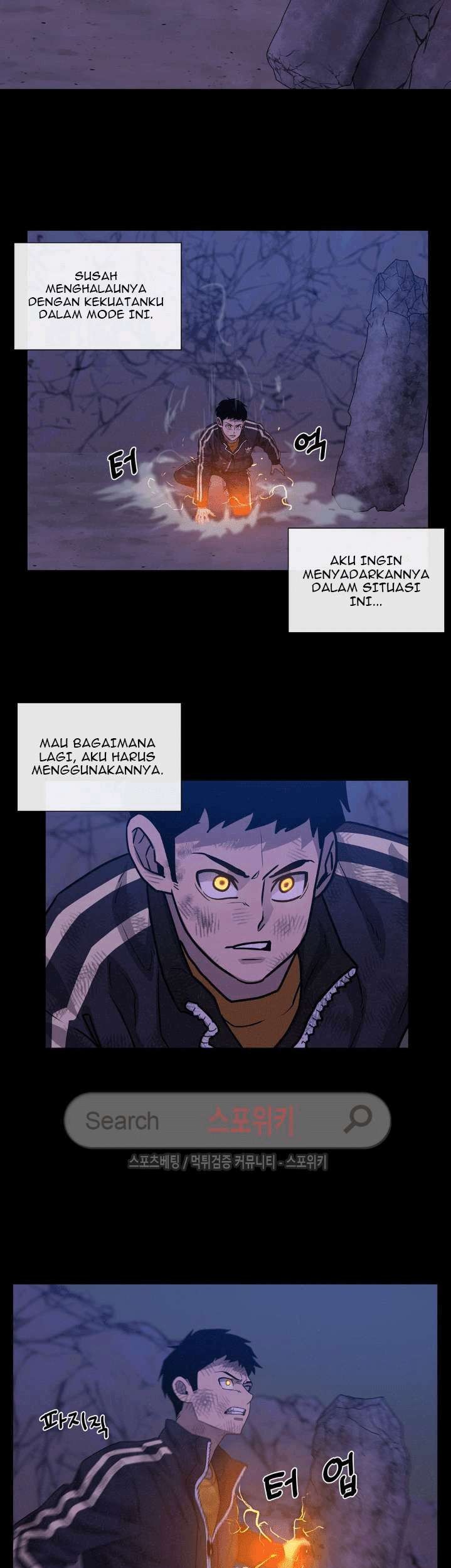 The Devil Boy Chapter 49 - halaman 11