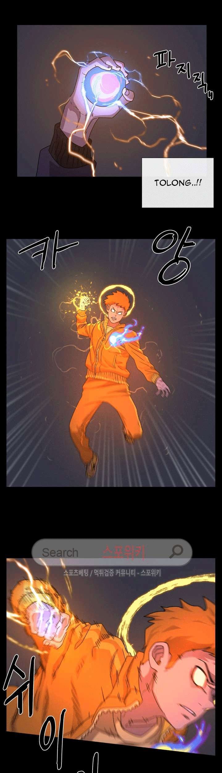 The Devil Boy Chapter 49 - halaman 15