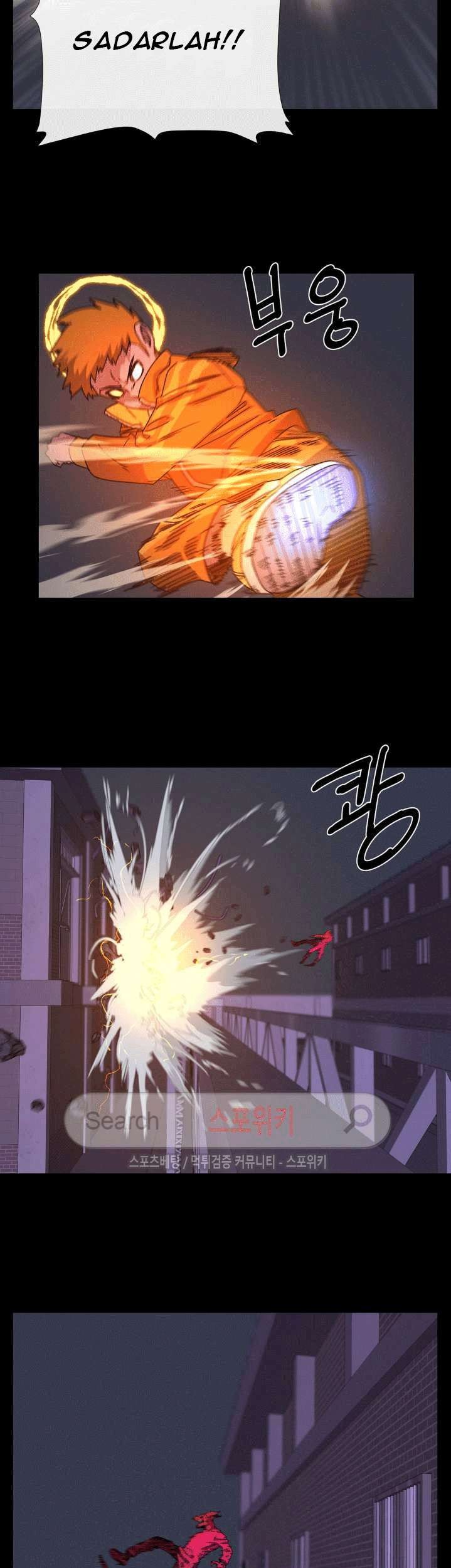 The Devil Boy Chapter 49 - halaman 17