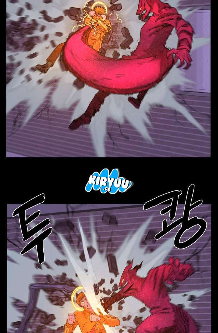 The Devil Boy Chapter 49 - halaman 20