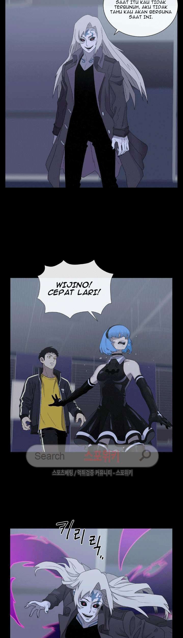 The Devil Boy Chapter 49 - halaman 25