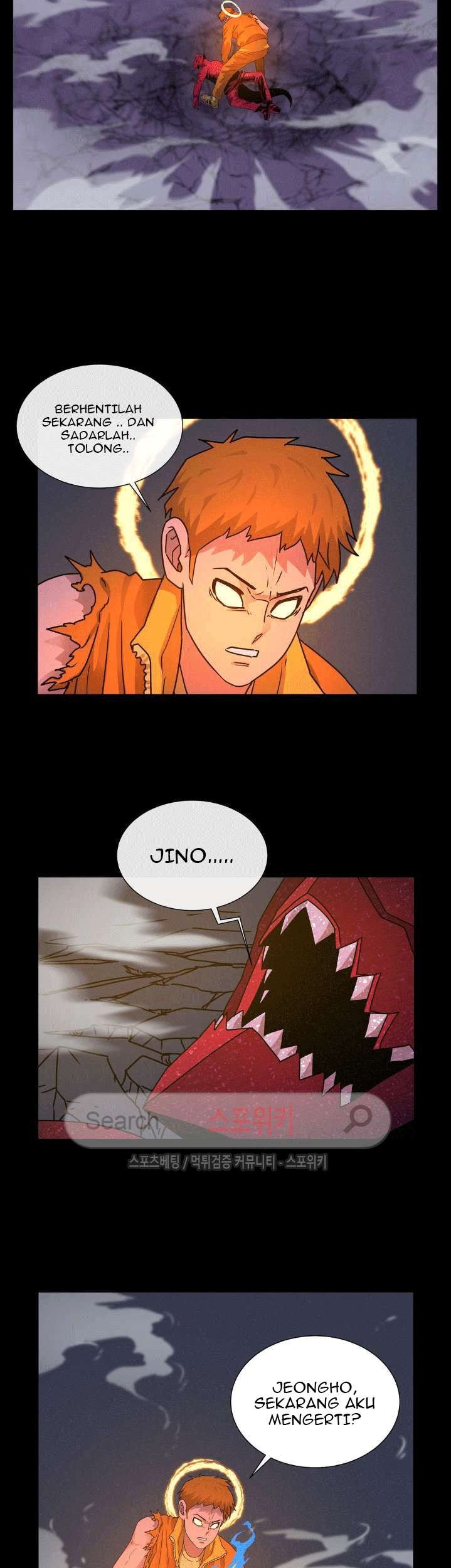 The Devil Boy Chapter 49 - halaman 31