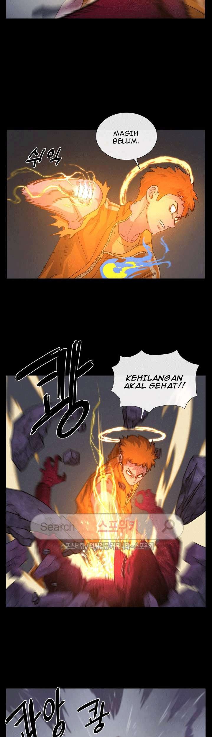 The Devil Boy Chapter 49 - halaman 33