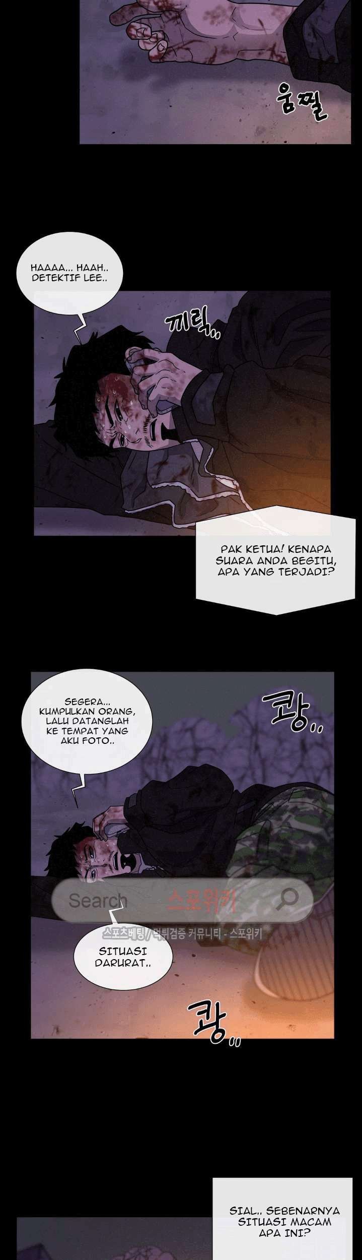 The Devil Boy Chapter 49 - halaman 35