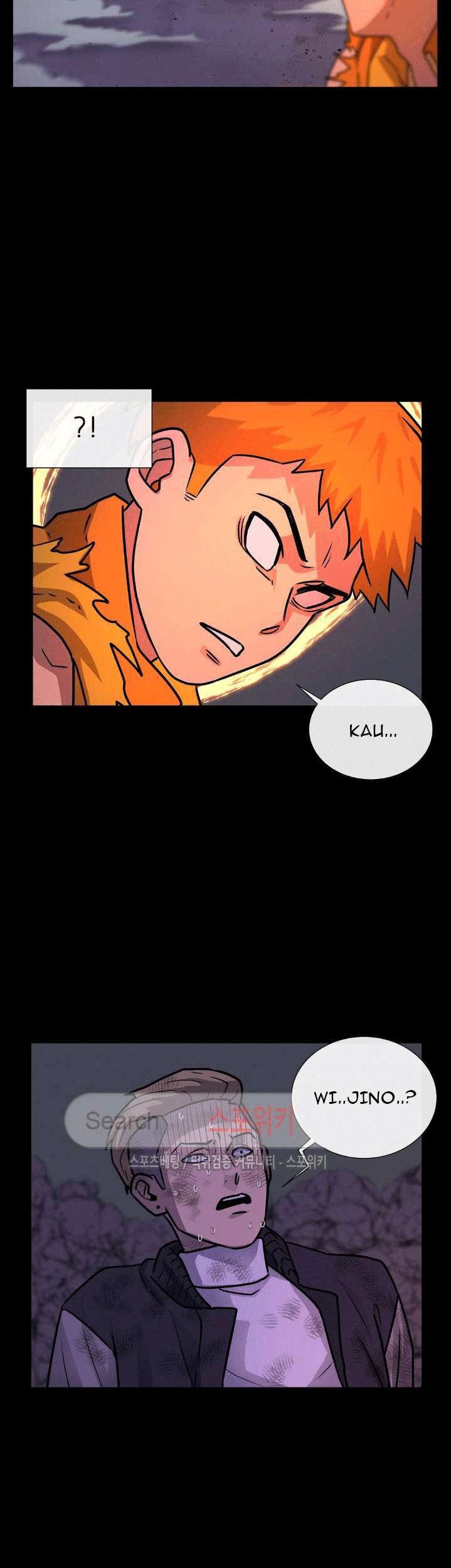 The Devil Boy Chapter 49 - halaman 39