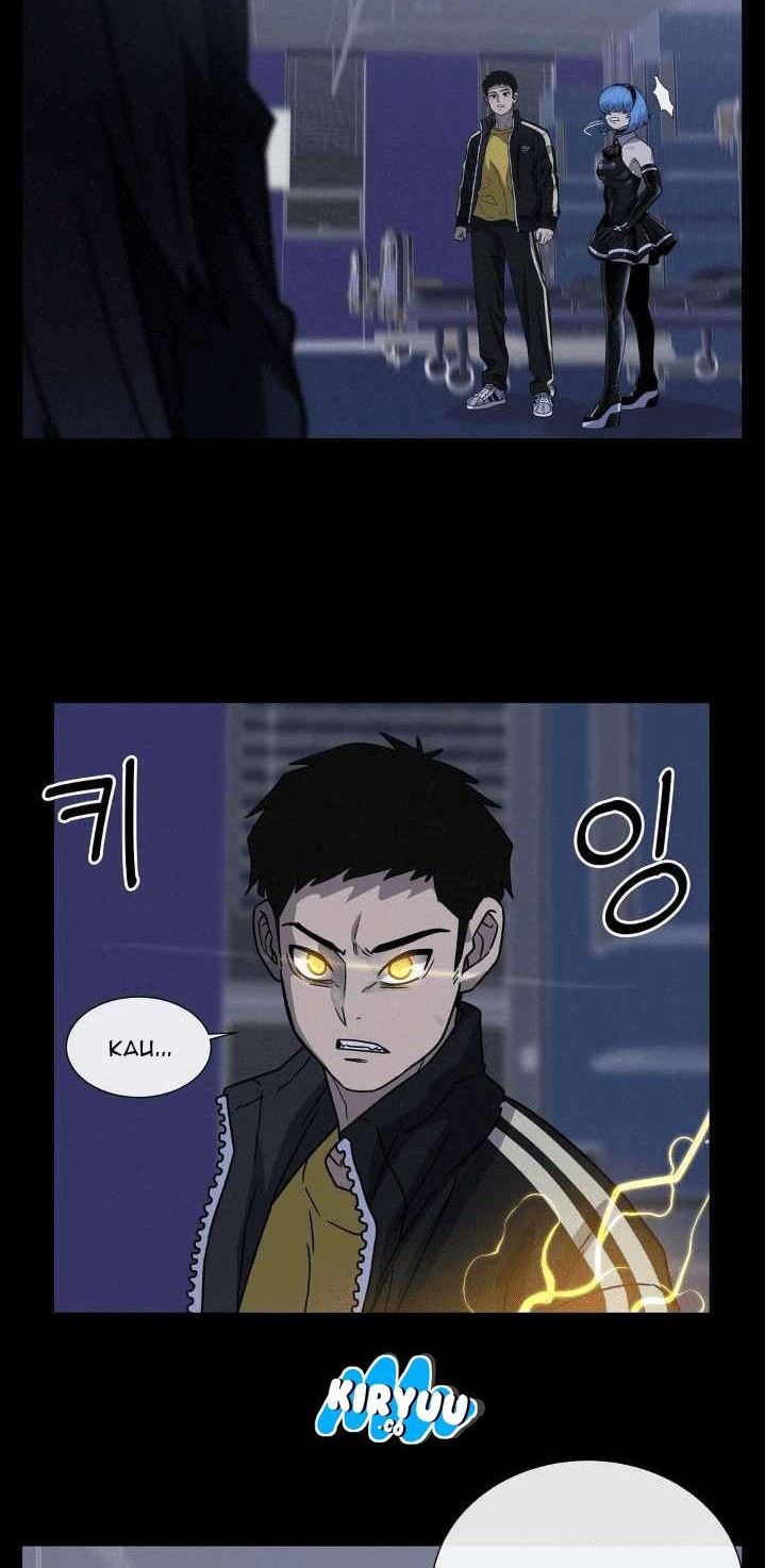 The Devil Boy Chapter 49 - halaman 4