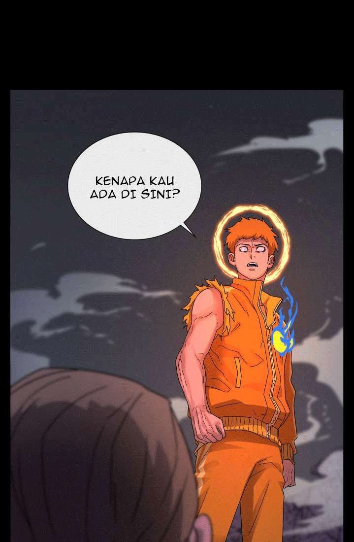 The Devil Boy Chapter 49 - halaman 40